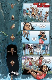 Page #6 from Spider-Boy (2024 series) #13