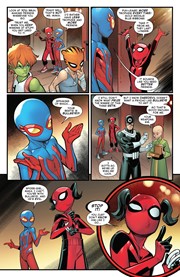 Page #5 from Spider-Boy (2024 series) #15