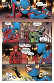 Page #1 from Spider-Boy (2024 series) #16