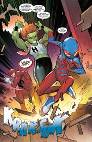 Page #2 from Spider-Boy (2024 series) #16