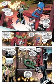 Page #3 from Spider-Boy (2024 series) #16