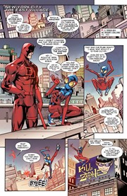 Page #1 from Spider-Boy (2024 series) #17