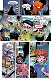 Page #2 from Spider-Boy (2024 series) #17