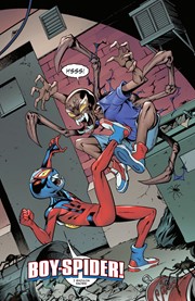 Page #5 from Spider-Boy (2024 series) #17