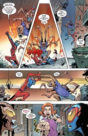 Page #6 from Spider-Boy (2024 series) #17