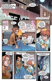 Page #1 from Spider-Boy (2024 series) #18
