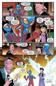 Page #2 from Spider-Boy (2024 series) #19