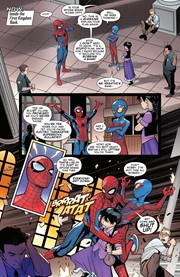Page #6 from Spider-Boy (2024 series) #19