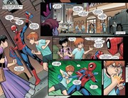 Page #1 from Spider-Boy (2024 series) #20