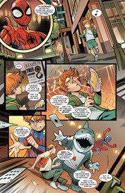 Page #4 from Spider-Boy (2024 series) #20