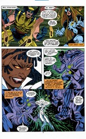 Page #2 from Secret Defenders, The (1993 series) #2