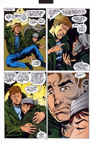 Page #6 from Secret Defenders, The (1993 series) #3