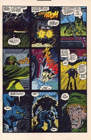 Page #1 from Secret Defenders, The (1993 series) #4