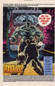 Page #2 from Secret Defenders, The (1993 series) #4