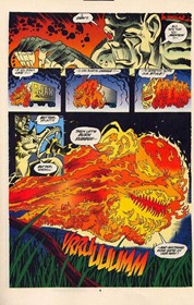 Page #4 from Secret Defenders, The (1993 series) #4