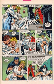 Page #3 from Secret Defenders, The (1993 series) #5