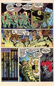 Page #5 from Secret Defenders, The (1993 series) #6