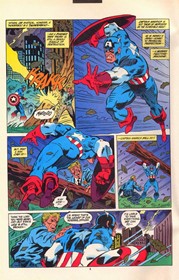 Page #2 from Secret Defenders, The (1993 series) #7