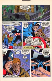 Page #3 from Secret Defenders, The (1993 series) #7