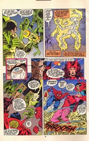 Page #6 from Secret Defenders, The (1993 series) #7