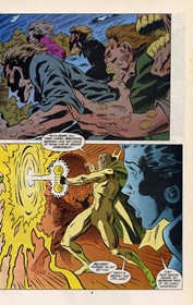 Page #3 from Secret Defenders, The (1993 series) #8