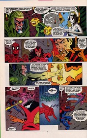 Page #4 from Secret Defenders, The (1993 series) #8