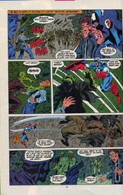 Page #6 from Secret Defenders, The (1993 series) #8