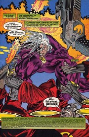 Page #1 from Secret Defenders, The (1993 series) #13