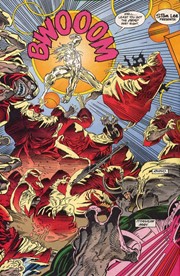 Page #2 from Secret Defenders, The (1993 series) #13