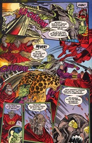 Page #5 from Secret Defenders, The (1993 series) #13