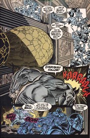 Page #6 from Secret Defenders, The (1993 series) #13