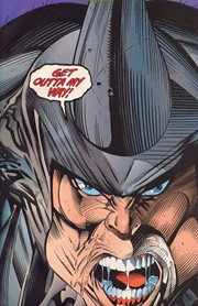 Page #1 from Secret Defenders, The (1993 series) #14