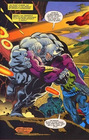 Page #2 from Secret Defenders, The (1993 series) #14