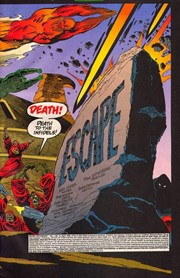 Page #3 from Secret Defenders, The (1993 series) #14