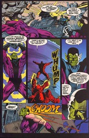 Page #6 from Secret Defenders, The (1993 series) #14