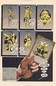 Page #1 from Secret Defenders, The (1993 series) #15