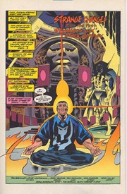 Page #2 from Secret Defenders, The (1993 series) #15