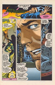 Page #3 from Secret Defenders, The (1993 series) #15