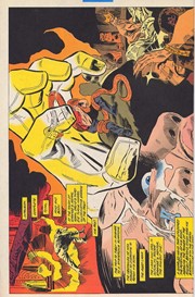 Page #5 from Secret Defenders, The (1993 series) #15