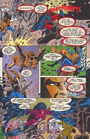Page #2 from Secret Defenders, The (1993 series) #16