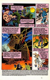 Page #1 from Secret Defenders, The (1993 series) #17