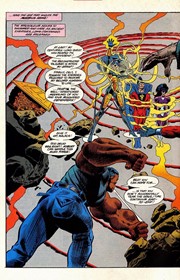 Page #2 from Secret Defenders, The (1993 series) #17