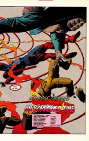 Page #3 from Secret Defenders, The (1993 series) #17