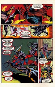 Page #5 from Secret Defenders, The (1993 series) #17