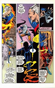 Page #6 from Secret Defenders, The (1993 series) #17