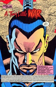 Page #2 from Secret Defenders, The (1993 series) #18