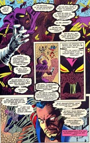 Page #5 from Secret Defenders, The (1993 series) #18