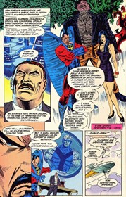 Page #6 from Secret Defenders, The (1993 series) #18