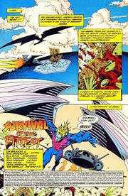 Page #1 from Secret Defenders, The (1993 series) #19
