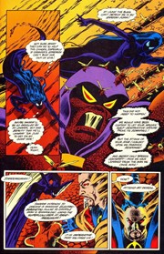 Page #6 from Secret Defenders, The (1993 series) #19